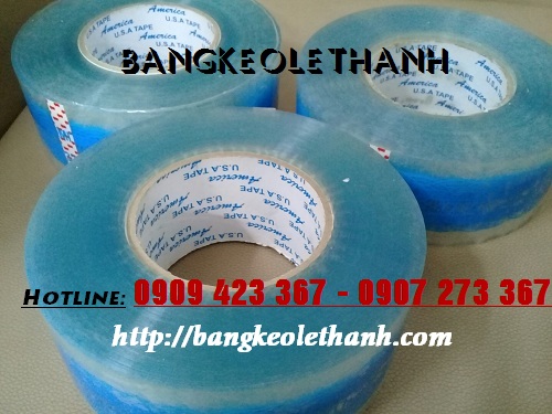 Nhan in logo in chu len bang keo - cong ty Le Thanh